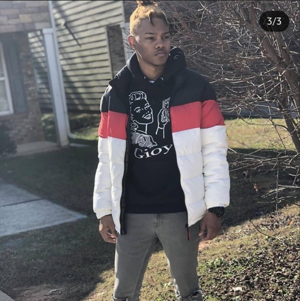Pull & Bear Puffer